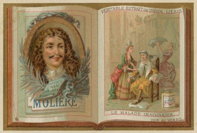 Molière : Le Malade Imaginaire - European School